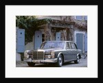 1965 Mercedes Benz 600 limousine by Unknown
