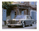 1965 Mercedes Benz 600 limousine by Unknown