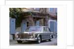 1965 Mercedes Benz 600 limousine by Unknown