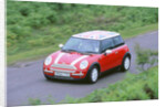 2002 Mini Cooper by Unknown