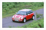 2002 Mini Cooper by Unknown