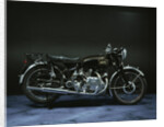 1951 Vincent HRD Series C Rapide by Unknown
