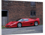 1996 Ferrari F50 by Unknown
