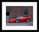 1996 Ferrari F50 by Unknown