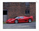 1996 Ferrari F50 by Unknown