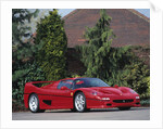 1996 Ferrari F50 by Unknown