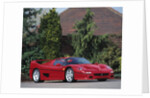 1996 Ferrari F50 by Unknown