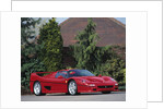 1996 Ferrari F50 by Unknown