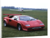 1982 Lamborghini Countach 400 by Unknown