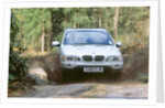 2001 BMW X5 4.4i by Unknown