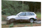 2001 BMW X5 4.4i by Unknown