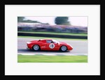 Ferrari races,1998 Goodwood revival by Unknown