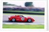 Ferrari races,1998 Goodwood revival by Unknown