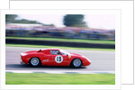 Ferrari races,1998 Goodwood revival by Unknown