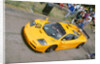 McLaren F1 GTR 1995 Le Mans winner,1996 Goodwood festival by Unknown