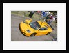McLaren F1 GTR 1995 Le Mans winner,1996 Goodwood festival by Unknown