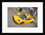 McLaren F1 GTR 1995 Le Mans winner,1996 Goodwood festival by Unknown