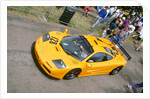 McLaren F1 GTR 1995 Le Mans winner,1996 Goodwood festival by Unknown