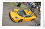 McLaren F1 GTR 1995 Le Mans winner,1996 Goodwood festival by Unknown