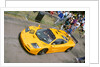 McLaren F1 GTR 1995 Le Mans winner,1996 Goodwood festival by Unknown