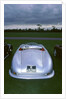 Rear view of Porsche spyder by Unknown