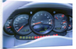 1988 Porsche 959 instrument panel by Unknown