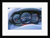 1988 Porsche 959 instrument panel by Unknown
