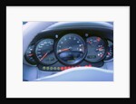 1988 Porsche 959 instrument panel by Unknown