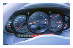 1988 Porsche 959 instrument panel by Unknown