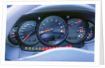 1988 Porsche 959 instrument panel by Unknown