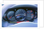 1988 Porsche 959 instrument panel by Unknown