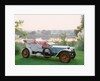 1909 Rolls Royce Silver Ghost by Unknown