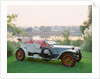 1909 Rolls Royce Silver Ghost by Unknown