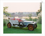 1909 Rolls Royce Silver Ghost by Unknown