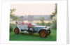 1909 Rolls Royce Silver Ghost by Unknown