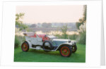 1909 Rolls Royce Silver Ghost by Unknown