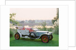1909 Rolls Royce Silver Ghost by Unknown