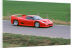 1996 Ferrari F50 by Unknown