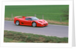 1996 Ferrari F50 by Unknown