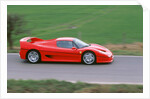 1996 Ferrari F50 by Unknown
