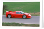 1996 Ferrari F50 by Unknown