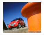 2001 Smart car by Unknown