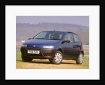 2001 Fiat Punto by Unknown