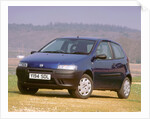 2001 Fiat Punto by Unknown