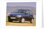 2001 Fiat Punto by Unknown