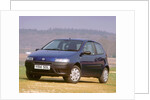 2001 Fiat Punto by Unknown
