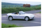 1999 Mazda MX5 by Unknown