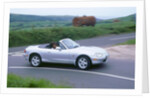 1999 Mazda MX5 by Unknown