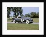 1929 Duesenberg J type by Unknown