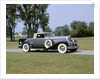 1929 Duesenberg J type by Unknown